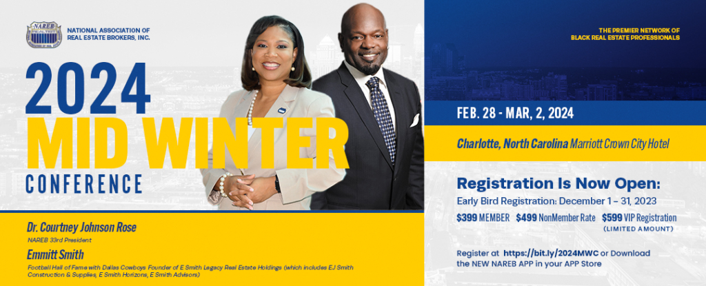 NAREB 2024 Mid Winter Conference